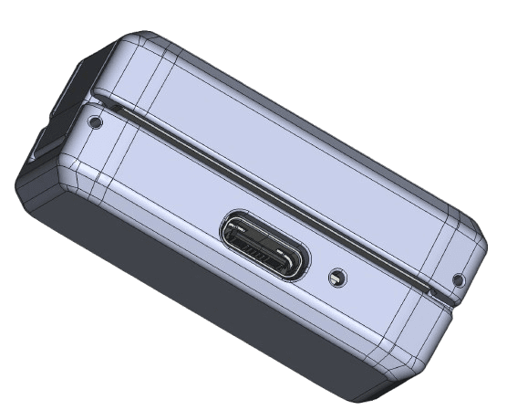 Smart Tennis Dampener Product Shot